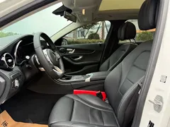2021 Mercedes-Benz C-Class C 260 L Sport, белый — фото 6
