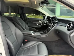 2021 Mercedes-Benz C-Class C 260 L Sport, белый — фото 8