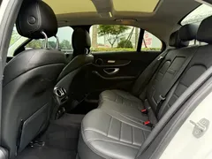2021 Mercedes-Benz C-Class C 260 L Sport, белый — фото 9