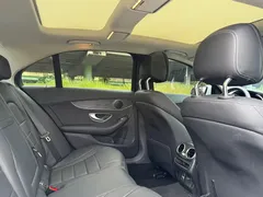 2021 Mercedes-Benz C-Class C 260 L Sport, белый — фото 10