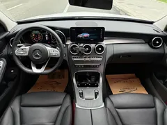 2021 Mercedes-Benz C-Class C 260 L Sport, белый — фото 11