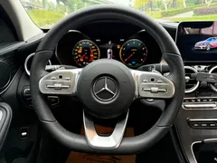 2021 Mercedes-Benz C-Class C 260 L Sport, белый — фото 12