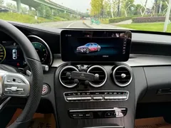2021 Mercedes-Benz C-Class C 260 L Sport, белый — фото 13