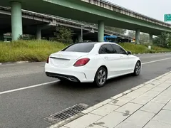 2021 Mercedes-Benz C-Class C 260 L Sport, белый — фото 21