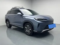 2025 BYD Sea Lion 07 DM-i PHEV 150 Pilot — фото 3