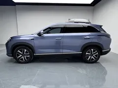 2025 BYD Sea Lion 07 DM-i PHEV 150 Pilot — фото 5