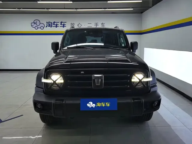 2023 Tank 300 Off-road 2.0T Conqueror