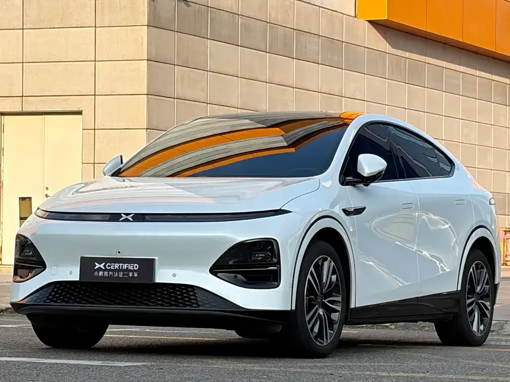 2023 Xpeng G6 580 Long Range Max