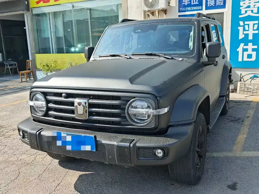 2024 Tank 300 2.0T Conqueror