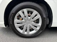 2021 Honda Fit 1.5L CVT, белый — фото 7