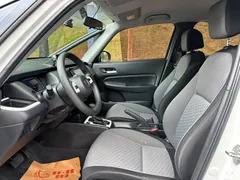 2021 Honda Fit 1.5L CVT, белый — фото 8