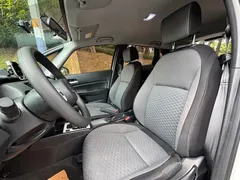2021 Honda Fit 1.5L CVT, белый — фото 12