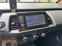 2021 Honda Fit 1.5L CVT, белый — фото 14