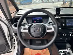 2021 Honda Fit 1.5L CVT, белый — фото 20