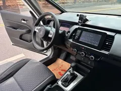 2021 Honda Fit 1.5L CVT, белый — фото 23