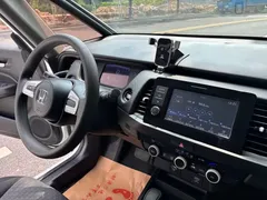2021 Honda Fit 1.5L CVT, белый — фото 24