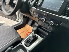 2021 Honda Fit 1.5L CVT, белый — фото 25