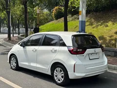 2021 Honda Fit 1.5L CVT, белый — фото 31