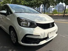 2021 Honda Fit 1.5L CVT, белый — фото 33