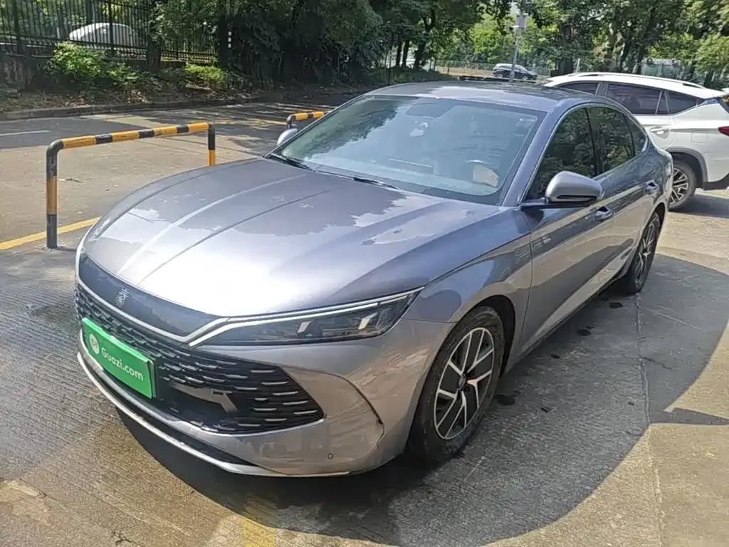 2024 BYD Qin L PHEV 80km Exceed
