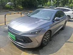 2024 BYD Qin L PHEV 80km Exceed — фото 1