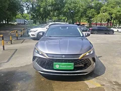2024 BYD Qin L PHEV 80km Exceed — фото 3