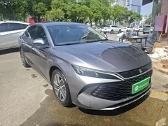 2024 BYD Qin L PHEV 80km Exceed — фото 4