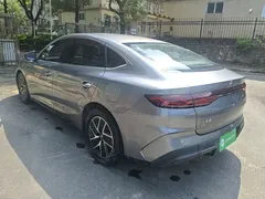2024 BYD Qin L PHEV 80km Exceed — фото 5