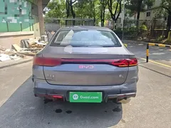 2024 BYD Qin L PHEV 80km Exceed — фото 6