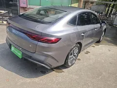 2024 BYD Qin L PHEV 80km Exceed — фото 7