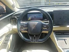 2024 BYD Qin L PHEV 80km Exceed — фото 11