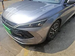 2024 BYD Qin L PHEV 80km Exceed — фото 24