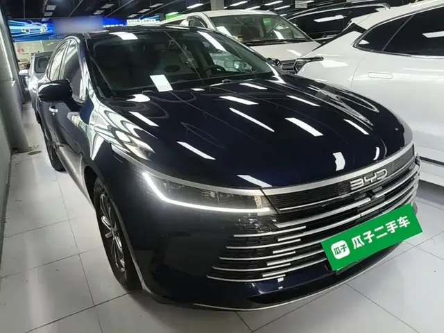 2024 BYD Destroyer 05 DM-i PHEV 55km Luxury