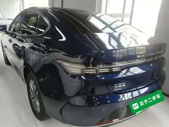 2024 BYD Destroyer 05 DM-i PHEV 55km Luxury, синий — фото 5