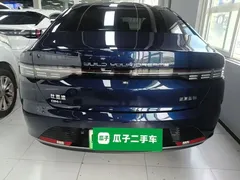 2024 BYD Destroyer 05 DM-i PHEV 55km Luxury, синий — фото 6
