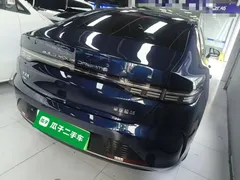2024 BYD Destroyer 05 DM-i PHEV 55km Luxury, синий — фото 7