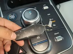 2024 BYD Destroyer 05 DM-i PHEV 55km Luxury, синий — фото 9