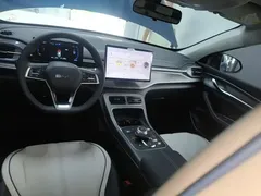 2024 BYD Destroyer 05 DM-i PHEV 55km Luxury, синий — фото 10