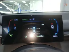 2024 BYD Destroyer 05 DM-i PHEV 55km Luxury, синий — фото 12
