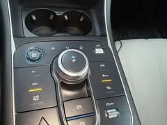 2024 BYD Destroyer 05 DM-i PHEV 55km Luxury, синий — фото 14