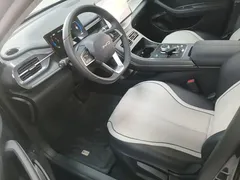2024 BYD Destroyer 05 DM-i PHEV 55km Luxury, синий — фото 15