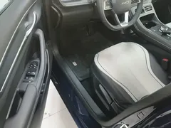 2024 BYD Destroyer 05 DM-i PHEV 55km Luxury, синий — фото 16