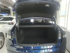2024 BYD Destroyer 05 DM-i PHEV 55km Luxury, синий — фото 19