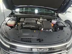 2024 BYD Destroyer 05 DM-i PHEV 55km Luxury, синий — фото 20