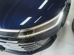 2024 BYD Destroyer 05 DM-i PHEV 55km Luxury, синий — фото 24