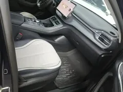 2024 BYD Destroyer 05 DM-i PHEV 55km Luxury, синий — фото 25