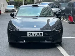 2024 Xiaomi SU7 RWD Long Range Advanced ADAS Pro, чёрный — фото 2