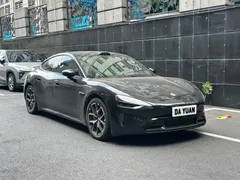 2024 Xiaomi SU7 RWD Long Range Advanced ADAS Pro, чёрный — фото 3