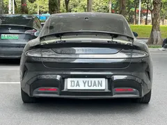 2024 Xiaomi SU7 RWD Long Range Advanced ADAS Pro, чёрный — фото 5