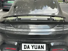 2024 Xiaomi SU7 RWD Long Range Advanced ADAS Pro, чёрный — фото 6